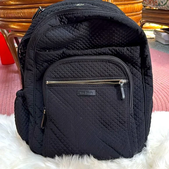 VERA BRADLEY ~ XL CAMPUS BACKPACK - Picture 6 of 11